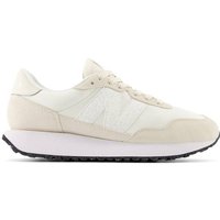 NEW BALANCE Damen Freizeitschuhe 237, Größe 40 ½ in Weiß