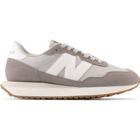 NEW BALANCE Damen Freizeitschuhe 237, Größe 40 in Grau