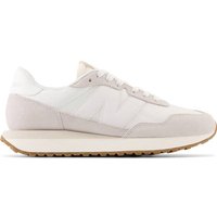 NEW BALANCE Damen Freizeitschuhe 237, Größe 37 in Grau
