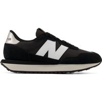 NEW BALANCE Damen Freizeitschuhe 237, Größe 38 in Schwarz