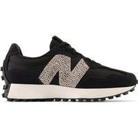 NEW BALANCE Damen Freizeitschuhe 327, Größe 40 in Schwarz
