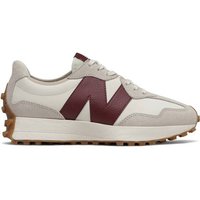 NEW BALANCE Damen Freizeitschuhe 327, Größe 38 in Silber