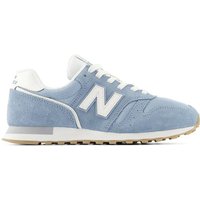 NEW BALANCE Damen Freizeitschuhe 373, Größe 41 ½ in Silber