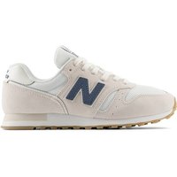 NEW BALANCE Damen Freizeitschuhe 373, Größe 39 in Silber