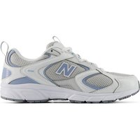 NEW BALANCE Damen Freizeitschuhe 408, Größe 37 ½ in Silber