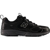 NEW BALANCE Damen Freizeitschuhe 408, Größe 43 in Schwarz