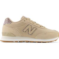 NEW BALANCE Damen Freizeitschuhe 515, Größe 37 in Braun