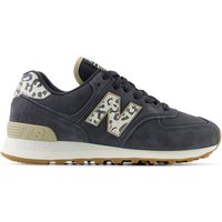 NEW BALANCE Damen Freizeitschuhe 574, Größe 41 in Schwarz