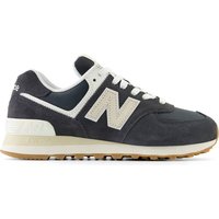 NEW BALANCE Damen Freizeitschuhe 574, Größe 37 in Grau