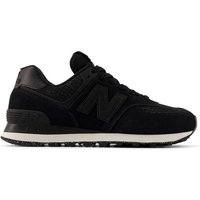 NEW BALANCE Damen Freizeitschuhe 574, Größe 36 ½ in Silber