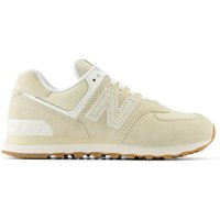 NEW BALANCE Damen Freizeitschuhe 574, Größe 37 in Braun