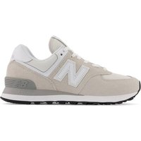 NEW BALANCE Damen Freizeitschuhe 574 Core, Größe 37 in Grau