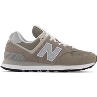 NEW BALANCE Damen Freizeitschuhe 574 Core, Größe 40 in Grau