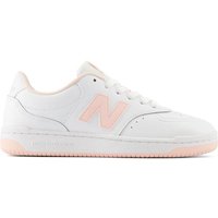 NEW BALANCE Damen Freizeitschuhe BBW80, Größe 41 in Weiß
