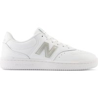NEW BALANCE Damen Freizeitschuhe BBW80, Größe 37 ½ in Weiß