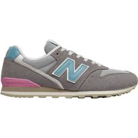 NEW BALANCE Damen Freizeitschuhe WL996 B, Größe 37 in Grau