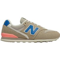 NEW BALANCE Damen Freizeitschuhe WL996 B, Größe 36 in Grau