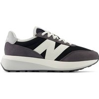 NEW BALANCE Freizeitschuhe 370, Größe 43 in Schwarz