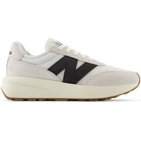 NEW BALANCE Freizeitschuhe 370, Größe 44 in Weiß