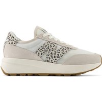 NEW BALANCE Freizeitschuhe 370, Größe 42 in Silber