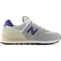 NEW BALANCE Freizeitschuhe 574, Größe 40 ½ in Grau