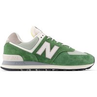 NEW BALANCE Freizeitschuhe 574, Größe 43 in Silber