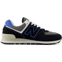 NEW BALANCE Freizeitschuhe 574, Größe 42 in Schwarz