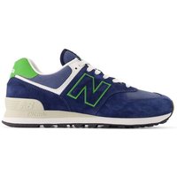 NEW BALANCE Freizeitschuhe 574, Größe 42 in Grau
