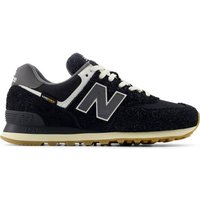 NEW BALANCE Freizeitschuhe 574, Größe 39 ½ in Schwarz