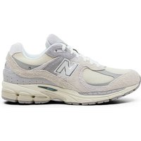 NEW BALANCE Herren Freizeitschuhe 2002R, Größe 38 in Silber