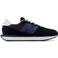 NEW BALANCE Herren Freizeitschuhe 237, Größe 41 ½ in Grau