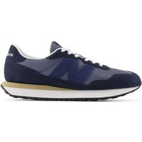 NEW BALANCE Herren Freizeitschuhe 237, Größe 45 in Grau
