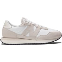 NEW BALANCE Herren Freizeitschuhe 237, Größe 45 in Silber