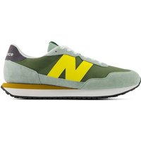NEW BALANCE Herren Freizeitschuhe 237, Größe 42 in Grau