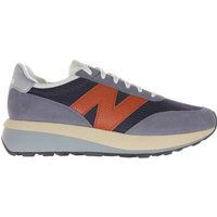 NEW BALANCE Herren Freizeitschuhe 370, Größe 44 in Grau