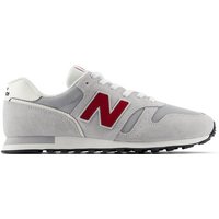 NEW BALANCE Herren Freizeitschuhe 373, Größe 44 in Silber