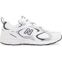 NEW BALANCE Herren Freizeitschuhe 408, Größe 39 ½ in Weiß