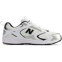NEW BALANCE Herren Freizeitschuhe 408, Größe 38 ½ in Silber
