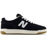 NEW BALANCE Herren Freizeitschuhe 480, Größe 42 in Schwarz