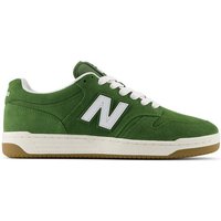 NEW BALANCE Herren Freizeitschuhe 480, Größe 37 ½ in Grau