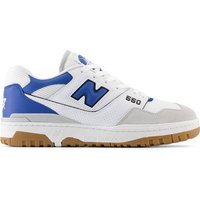 NEW BALANCE Herren Freizeitschuhe 550, Größe 44 ½ in Weiß