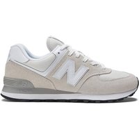 NEW BALANCE Herren Freizeitschuhe 574 Core, Größe 43 in Grau