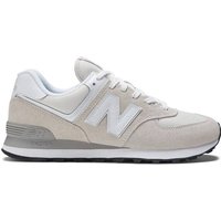 NEW BALANCE Herren Freizeitschuhe 574 Core Weit, Größe 41 ½ in Grau