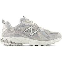 NEW BALANCE Herren Freizeitschuhe 610, Größe 40 in Silber