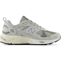 NEW BALANCE Herren Freizeitschuhe 878, Größe 43 in Grau