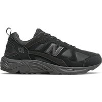 NEW BALANCE Herren Freizeitschuhe 878, Größe 42 in Schwarz