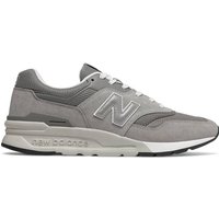 NEW BALANCE Herren Freizeitschuhe 997H, Größe 43 in Grau