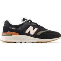 NEW BALANCE Herren Freizeitschuhe 997H, Größe 45 in Schwarz