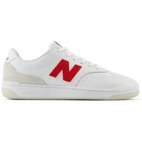 NEW BALANCE Herren Freizeitschuhe BB80, Größe 46 ½ in Grau