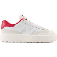 NEW BALANCE Herren Freizeitschuhe CT302, Größe 42 in Weiß